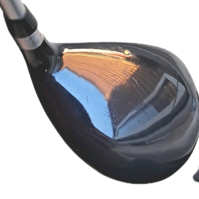 Onyx 3 Wood 15° Loft ZX-Comp  Titanium Right-Handed Graphite Shaft 44"