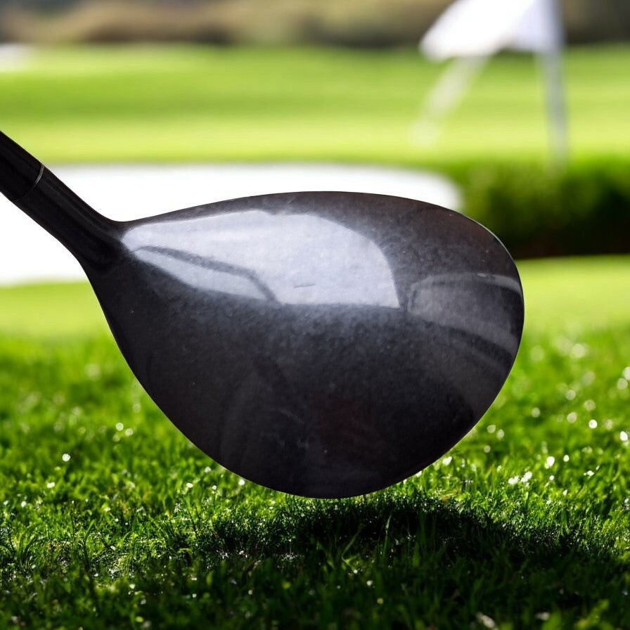 Golf Driver 10.5 Loft Jack Nicklaus airBear Right-Handed Steel Shaft 43"