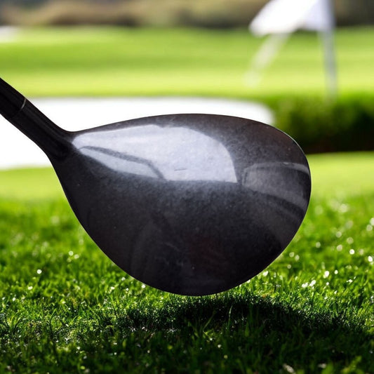 Golf Driver 10.5 Loft Jack Nicklaus airBear Right-Handed Steel Shaft 43"