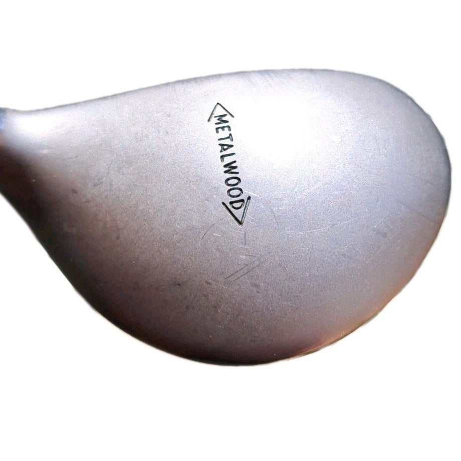 Taylormade 3 Wood 17%  Loft Rescue  Right-Handed Regular Flex Steel Shaft 42"