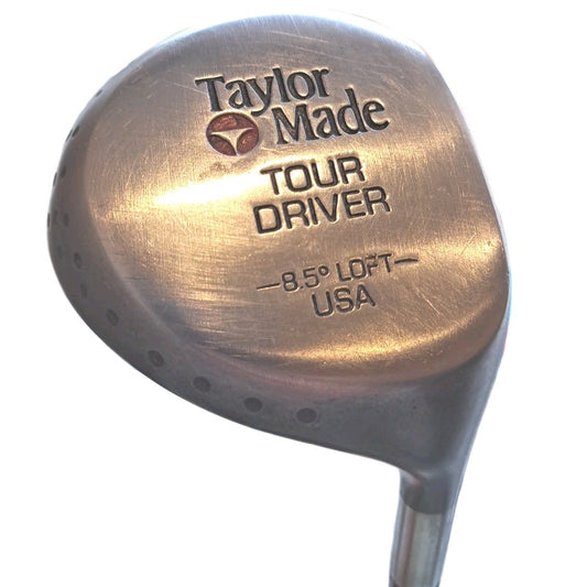 Taylormade Driver 8.5° Loft Right-Handed Steel Shaft Regular Flex 44"
