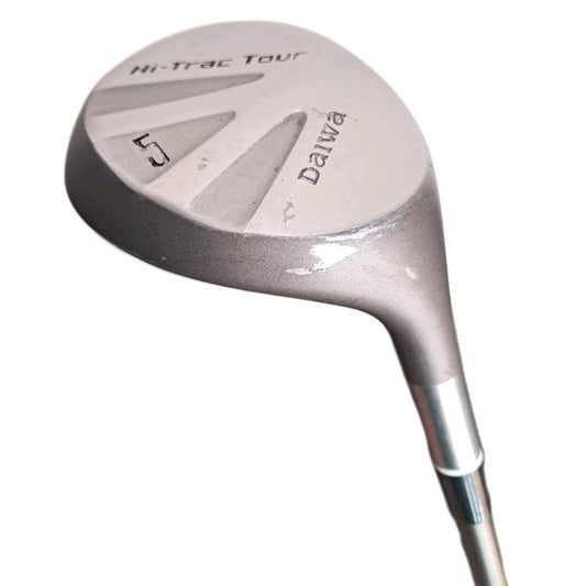 Daiwa 5 Wood Golf Hi-Trac Tour Right-Handed Graphite Shaft 43"