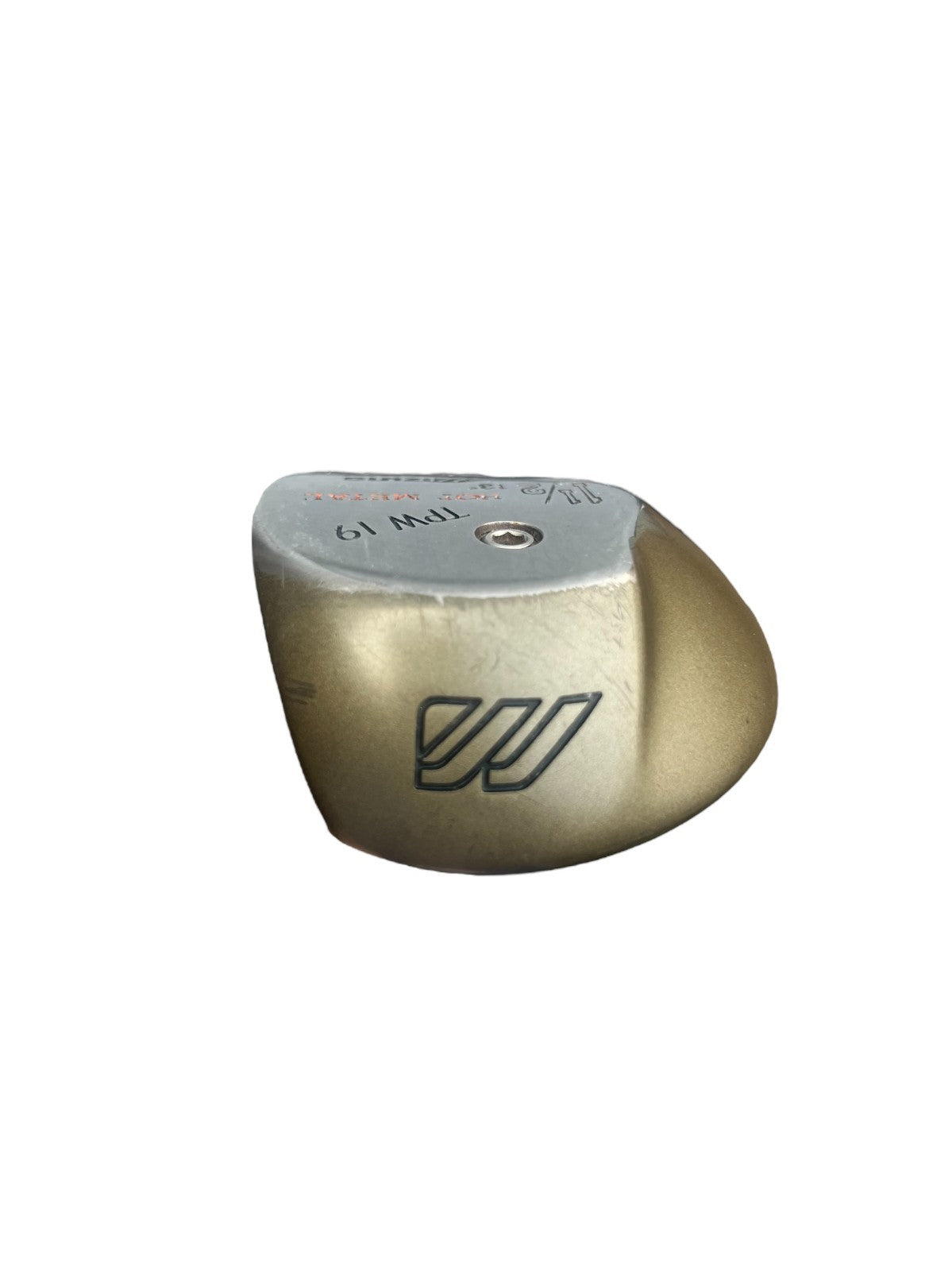 Mizuno 1 1/2 Wood 13° Loft Golf TPW19 Right-Handed Steel Shaft 44"