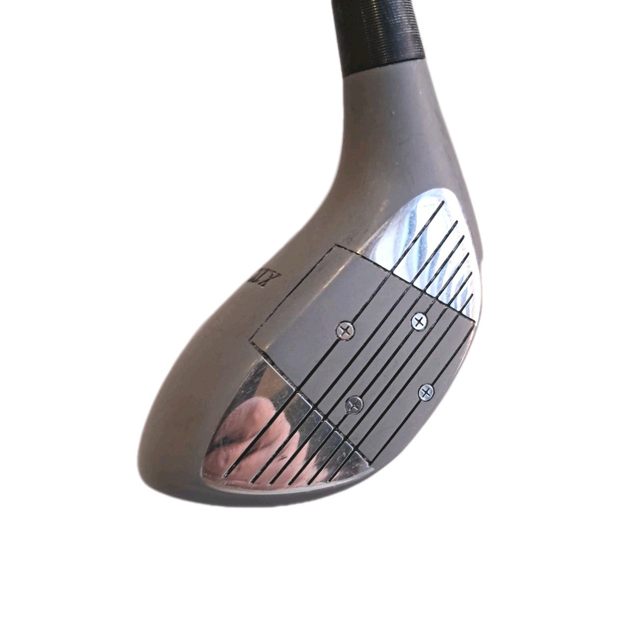 Slazenger Golf 1 Wood  X.T.C. Stainless Casting Driver Steel Shaft R Flex 44"