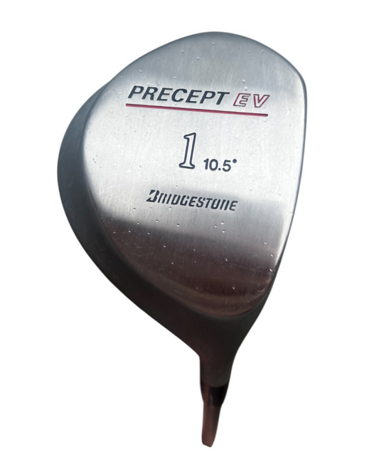 Bridgestone Driver 10.5° Loft Golf Precept EV Right-Handed Graphite Shaft 45"
