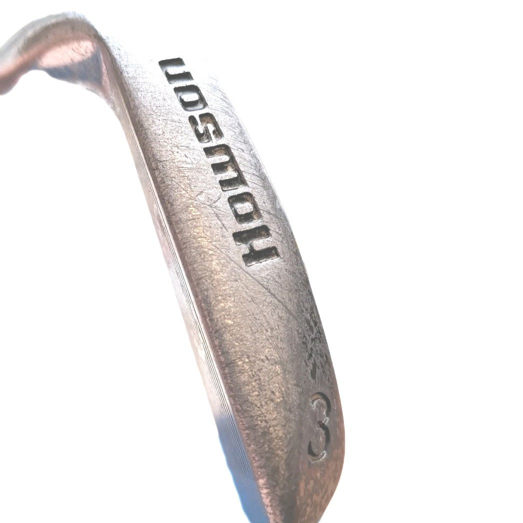 Howson 3 Iron 21° Loft Tri-Force Right-Handed Steel Shaft 39"