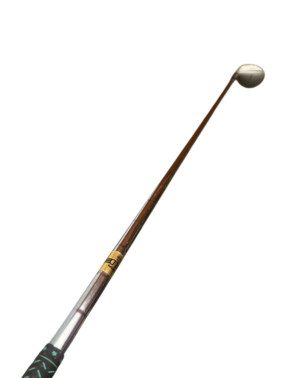 Petron 5 Wood 21° Loft Golf TPX Tour Power Right-Handed Steel Shaft R Flex 42"