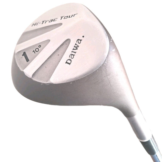 Daiwa Driver 10° Loft Golf Hi-Trac Right-Handed Steel Shaft Regular Flex 44"