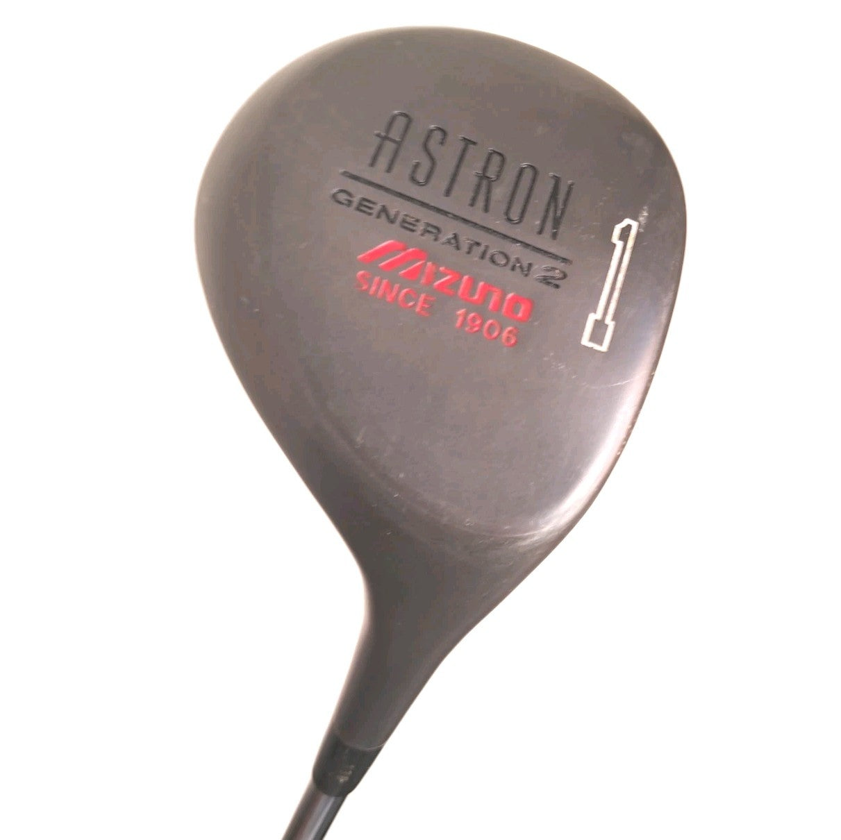 Mizuno Driver RH1 Wood Astron Generation 2 1 Wood Steel Shaft R Flex 44"