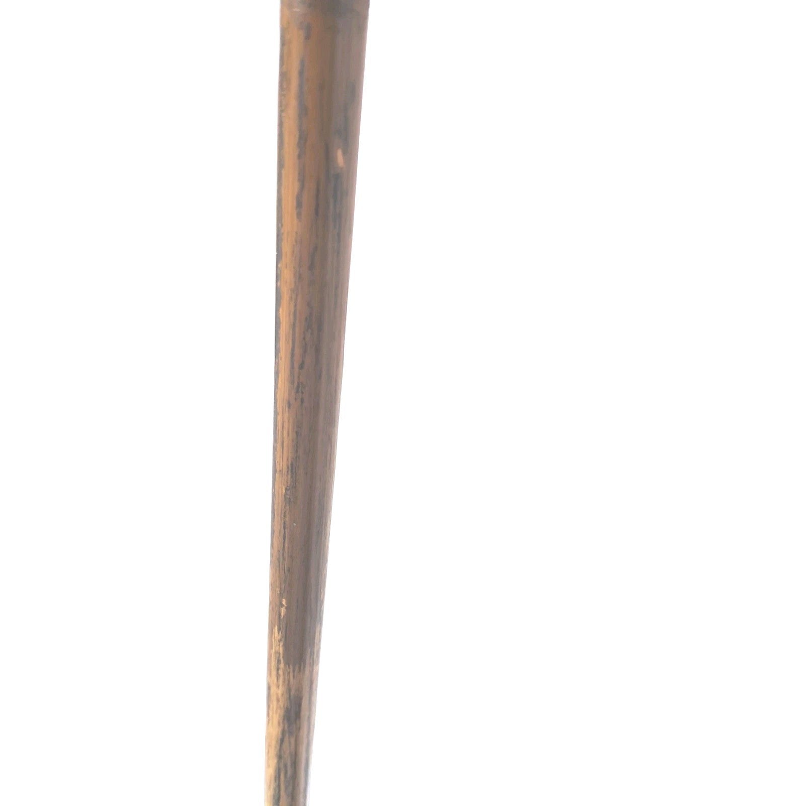 Rare Antique Robert Forgan Golf “Parshot” 3 Iron – Early 1900s  Made in Scotland