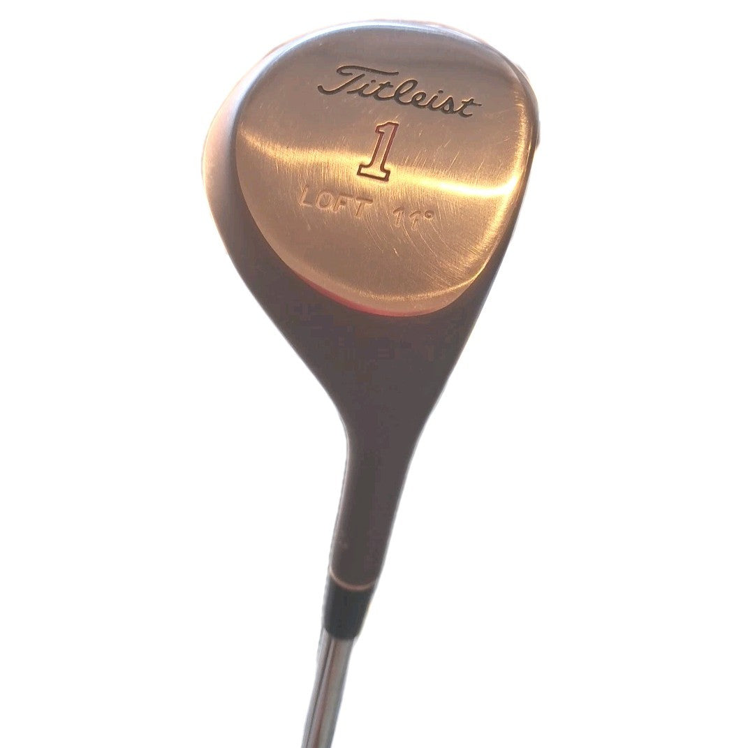 Titliest 1 Wood 11° Loft Right-Handed Steel Shaft R Flex 44"