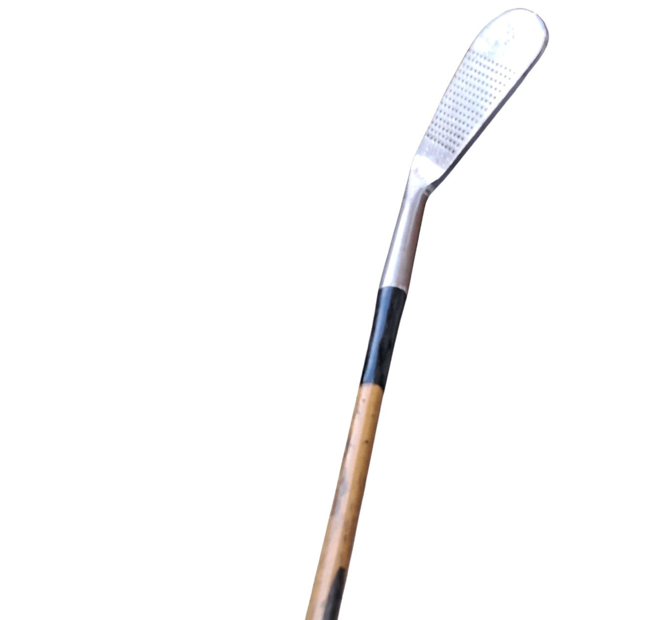 Rare Antique Robert Forgan Golf “Parshot” 3 Iron – Early 1900s  Made in Scotland