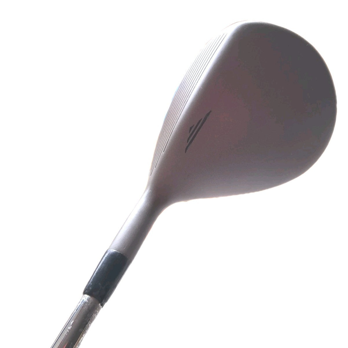 Spalding Top-Flite 5 Wood 21° Loft Right-Handed Golf Tour Steel Shaft R Flex 43"