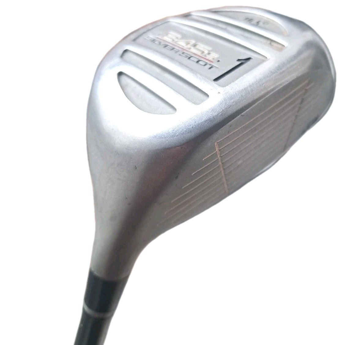 Silverscott 1 Wood 10.5° Loft Tommy Armour Right-Handed Steel Shaft 45"