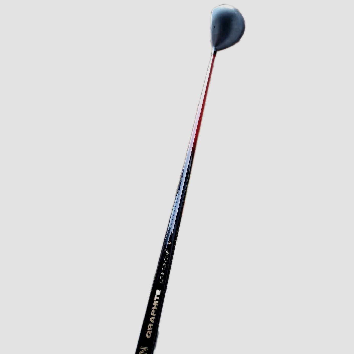 Bomber Driver 9.5° Loft Super Shot Golf 1 Wood RH Graphite Shaft S Flex 44"