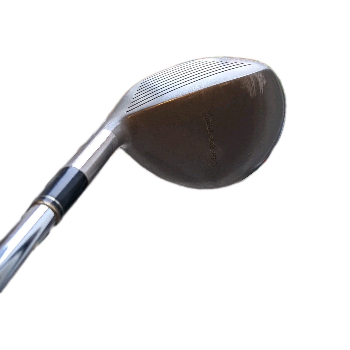 Taylormade Driver 8.5° Loft Right-Handed Steel Shaft Regular Flex 44"