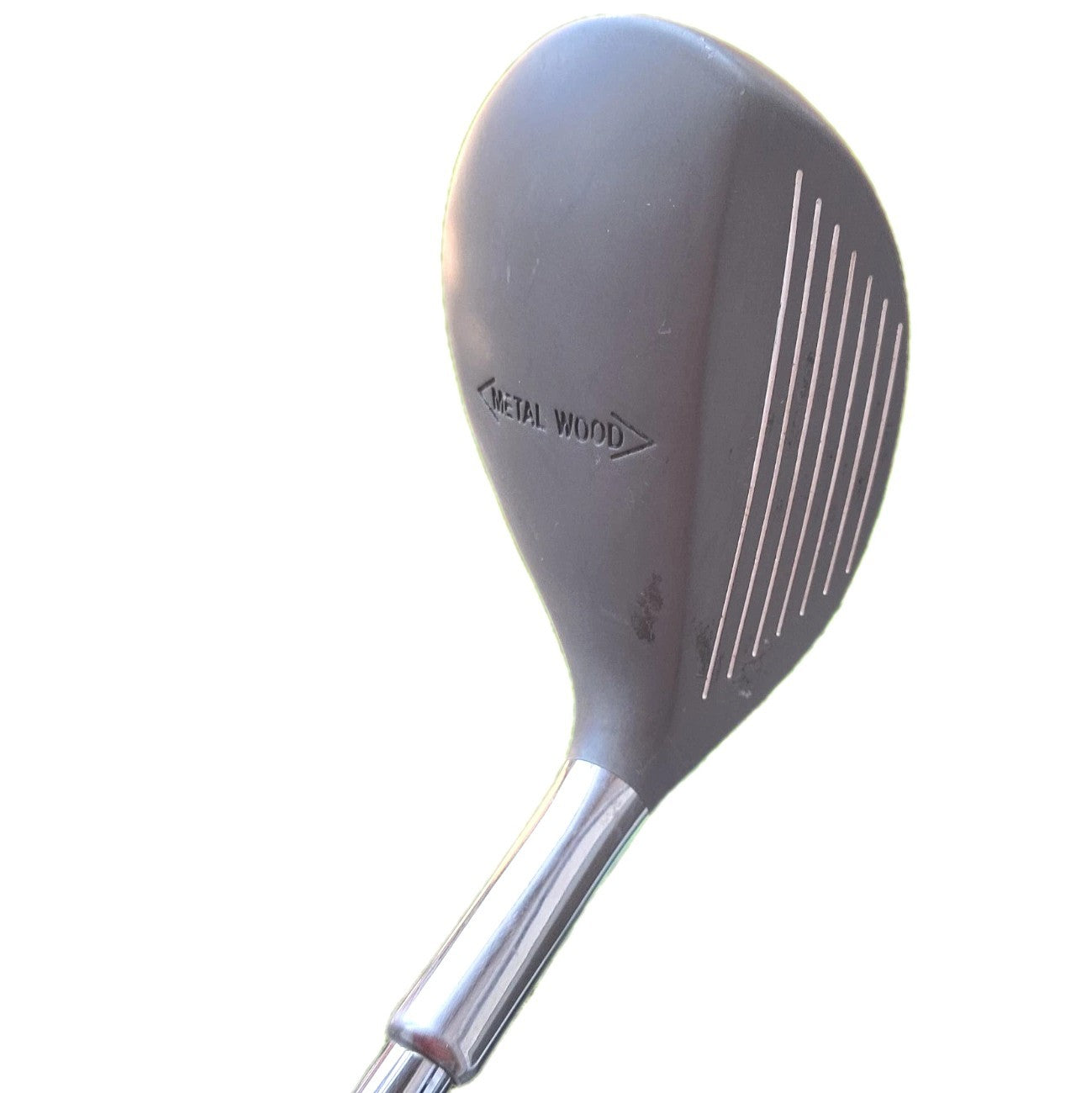 Left Handed 5 Wood 21° Loft Right-Handed Steel Shaft  Low-Mid Kick Golf Flex 42"