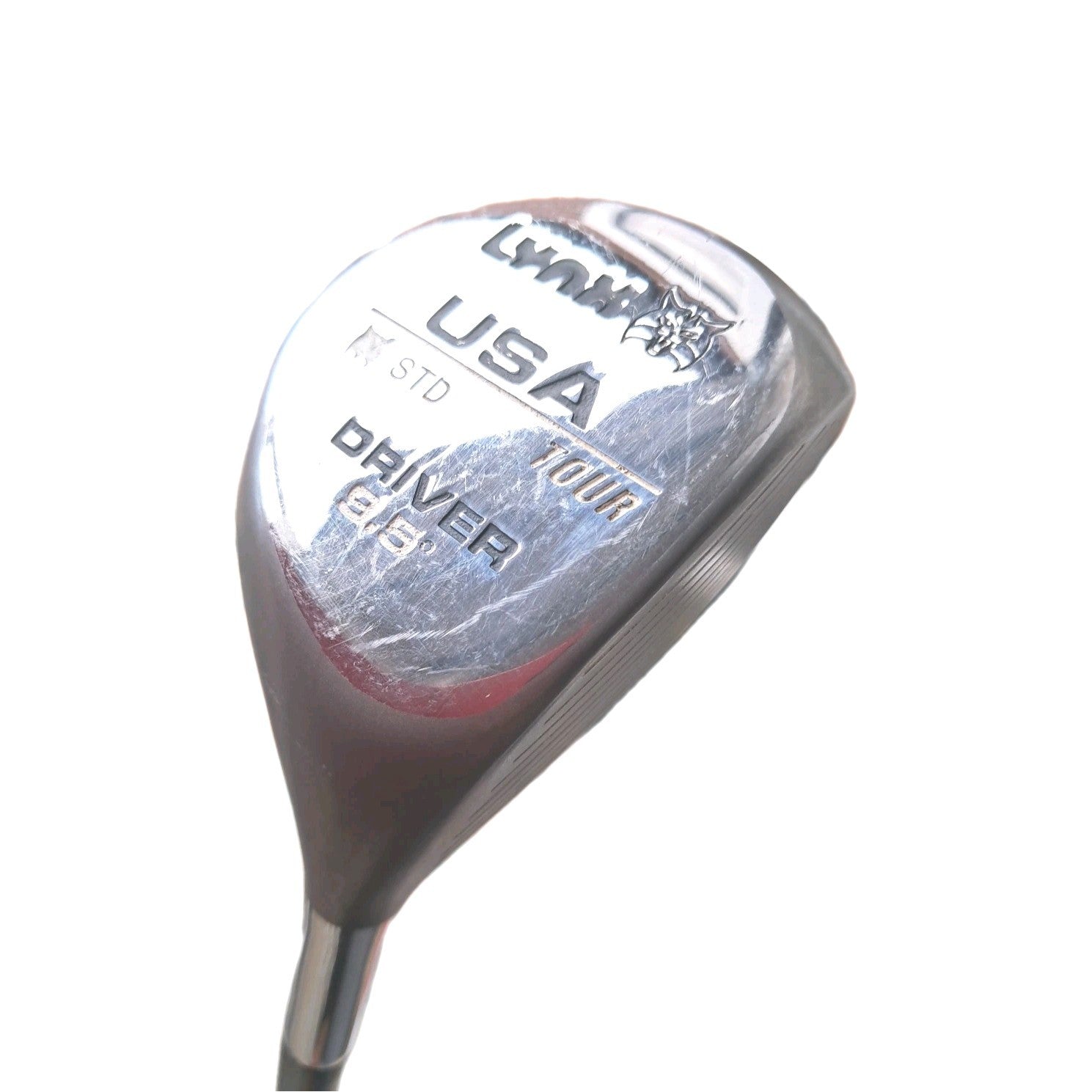 Lynx Driver 9.5° Loft USA Tour Right-Handed Steel Shaft Regular Flex 44"