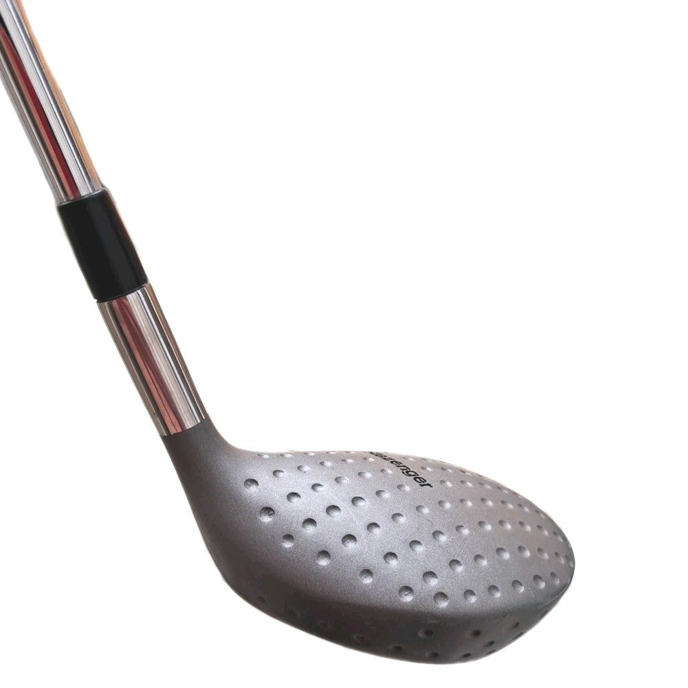 Slazenger Driver 12° Loft Panther Golf Right-Handed Steel Shaft R Flex 44"