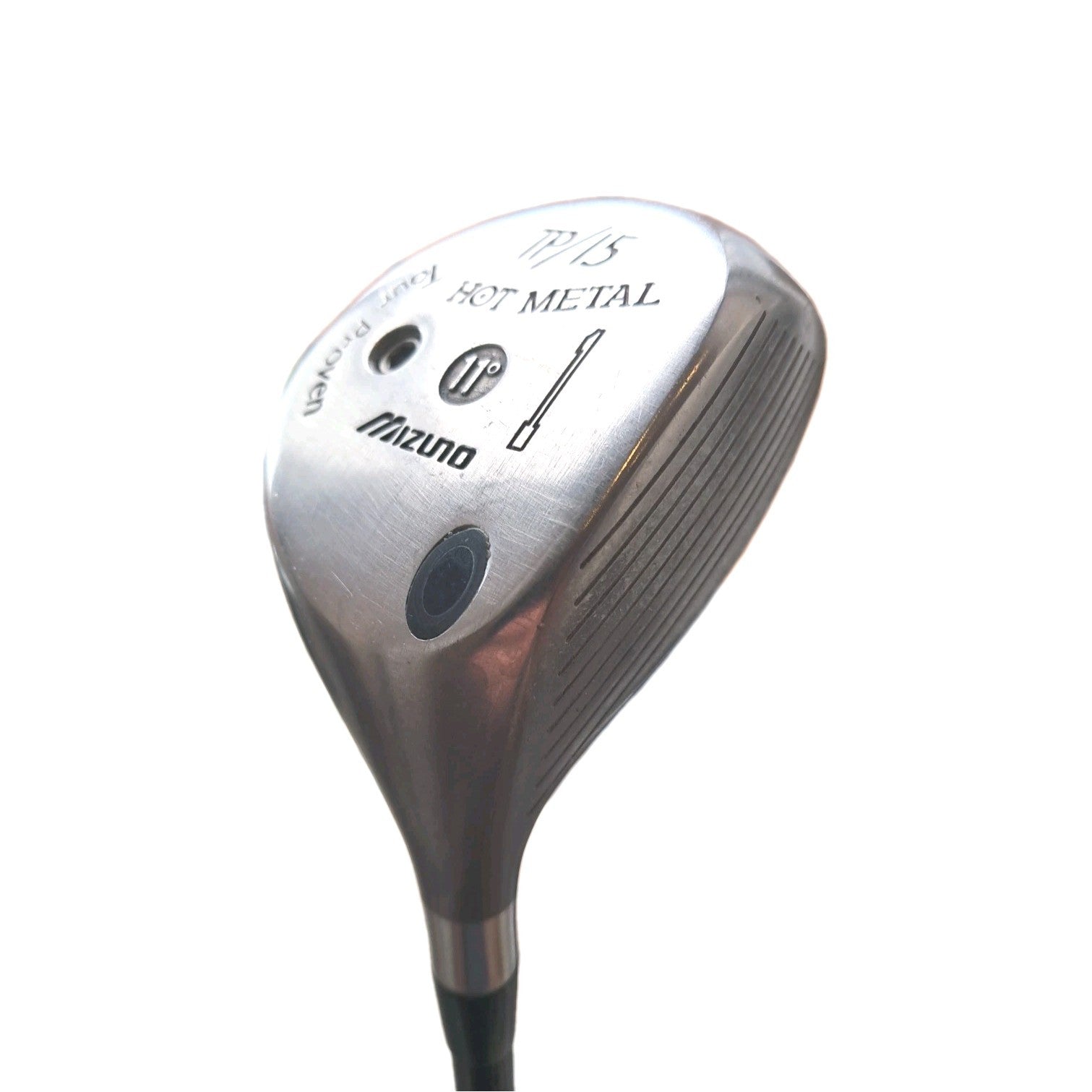 Mizuno 1 Wood 11° Loft Tour Proven Right-Handed Graphite Shaft 44"