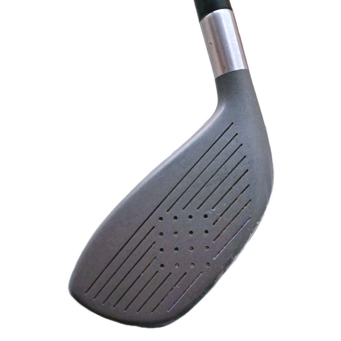 Wilson 3 Wood Berg HT Right-Handed Steel Shaft 41"