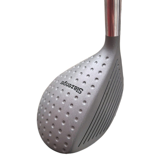 Slazenger Driver 12° Loft Panther Golf Right-Handed Steel Shaft R Flex 44"