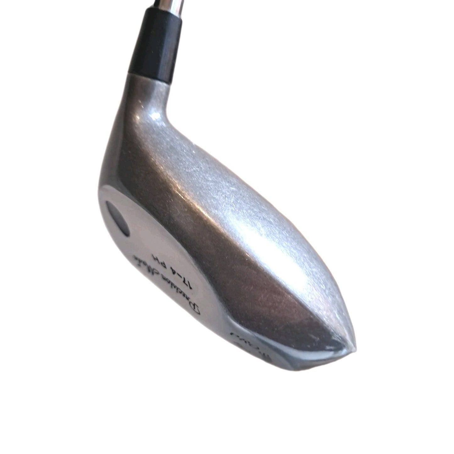 PMG 1 Wood 11° Loft Right-Handed Steel Shaft 44"
