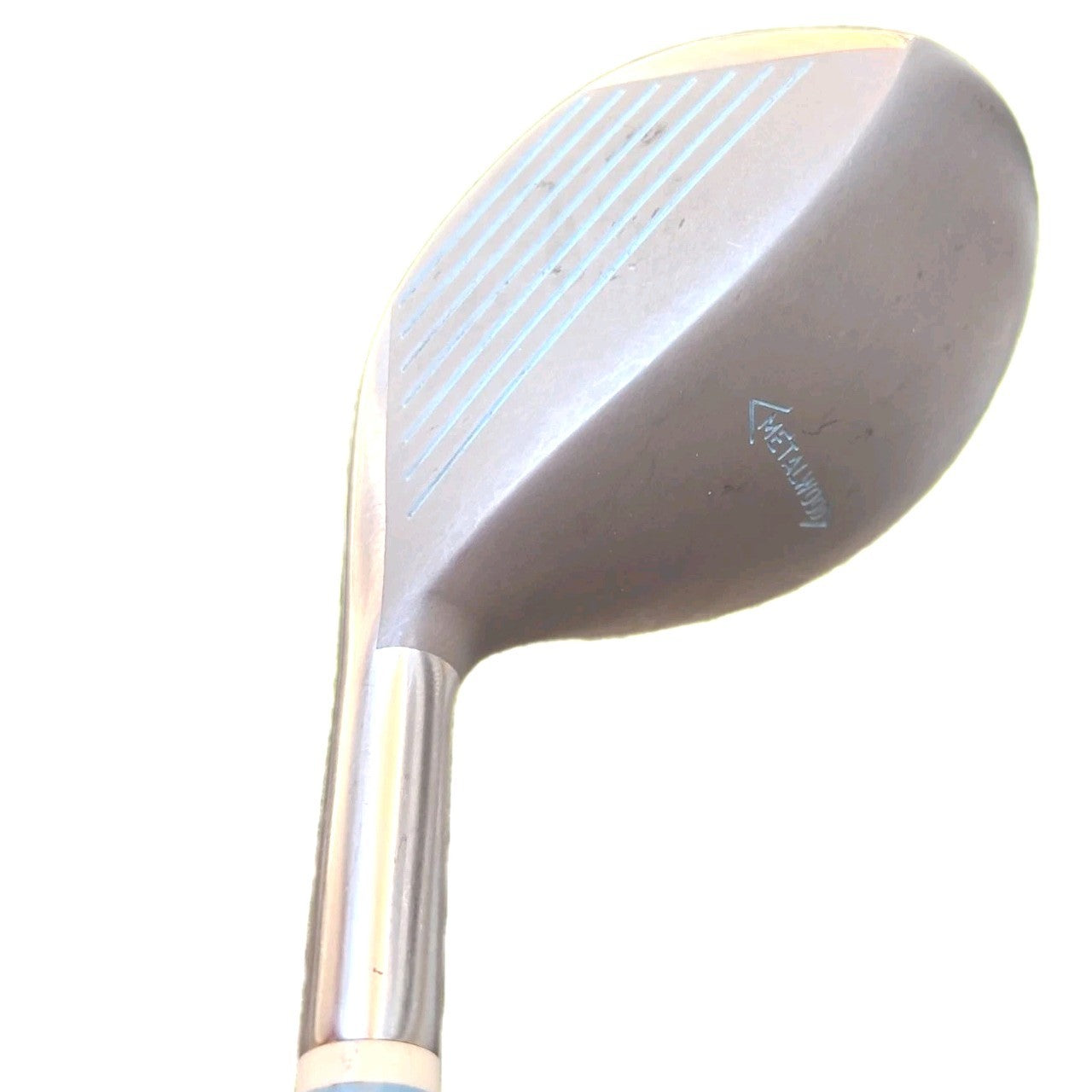 Ladies RH Taylor Made Driver Original 1 Wood 12°  Loft Steel Shaft 42"