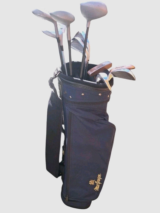 Starter Golf Set RH Sundridge Woods  Regency Irons Putter MacGregor Bag Free Del