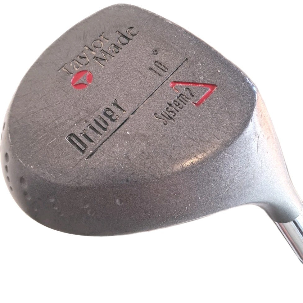 Taylormade Driver 10° Loft Right-Handed Graphite Shaft 44"