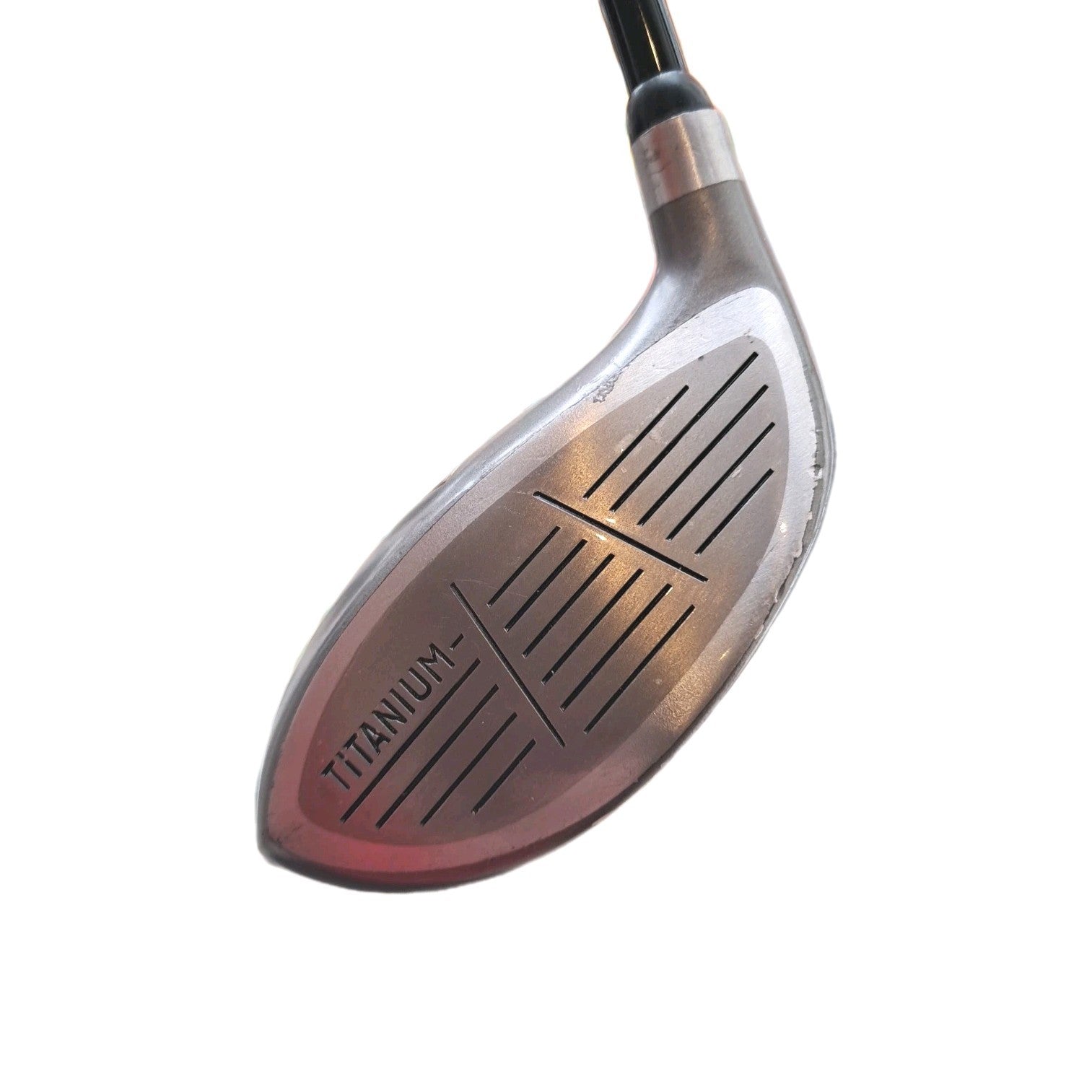 Ladies Fortune 3 Wood 15° Loft Titanium Right-Handed Graphite Shaft Ladies Flex