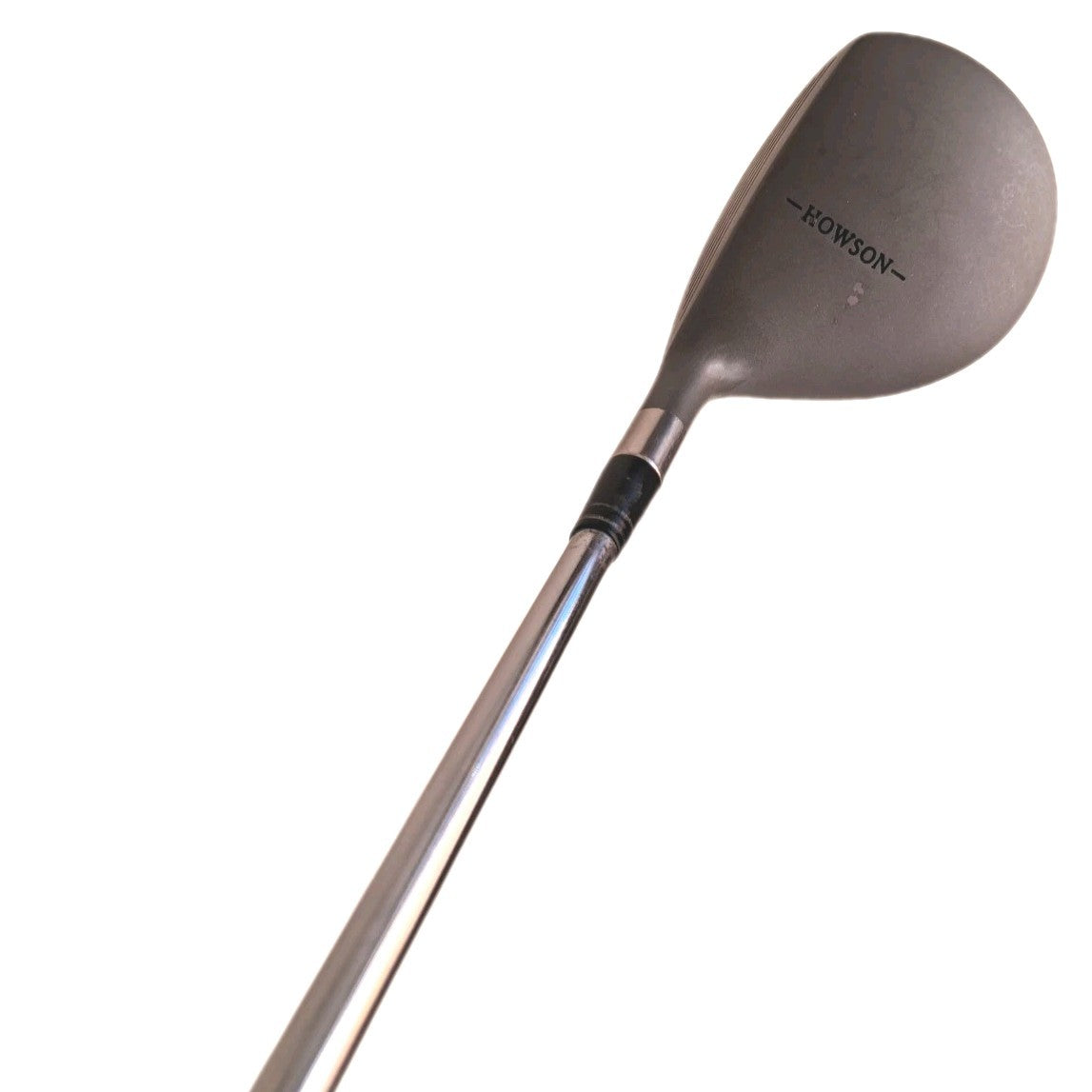 Ladies Howson 1 1/2 Golf Wood 11.5° Loft Right-Handed Steel Shaft 43" Head Cover