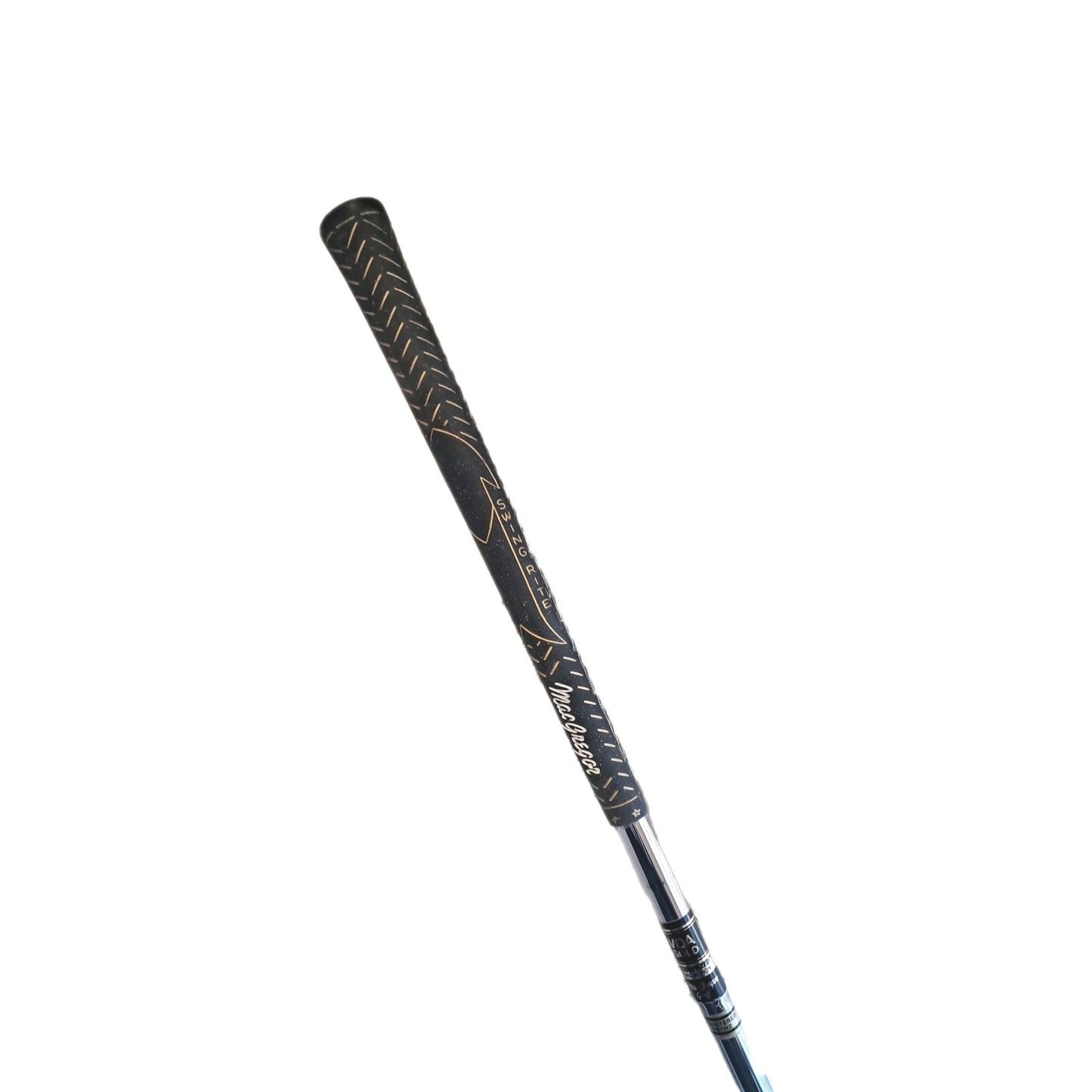 MacGregor 1 Wood Reverse Draft Right-Handed Steel Shaft 44"