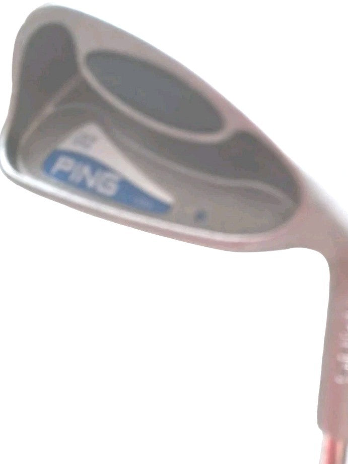 Ping 4 Iron Blue Dot Right-Handed Steel Shaft 39"
