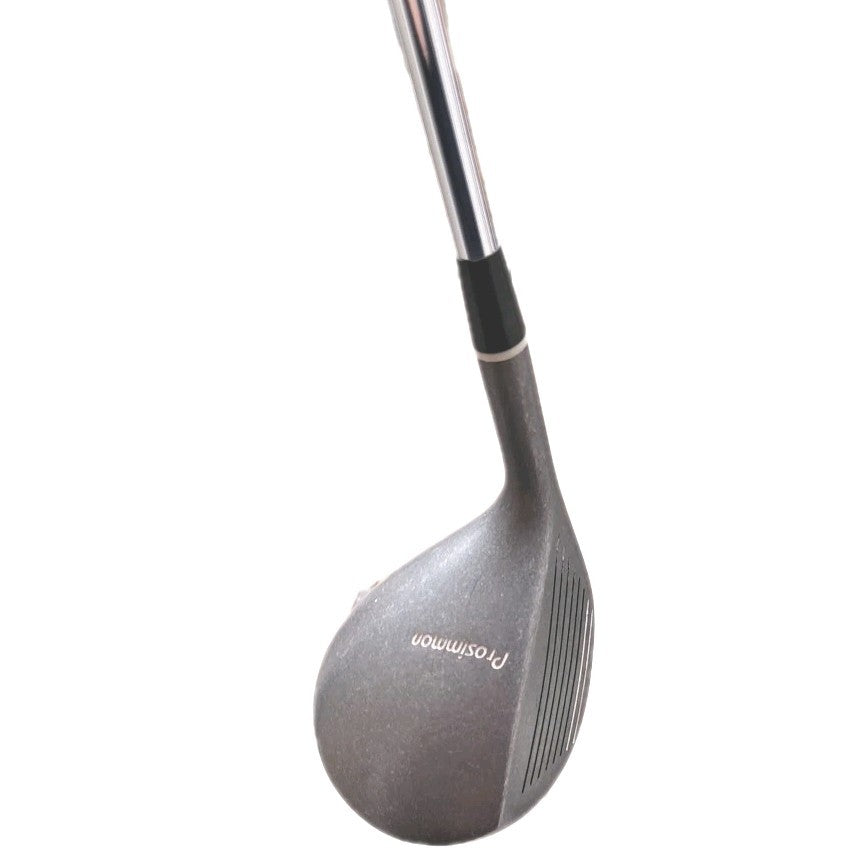 Prosimmon Driver 10° Loft High-Trad Right-Handed Steel Shaft 44"