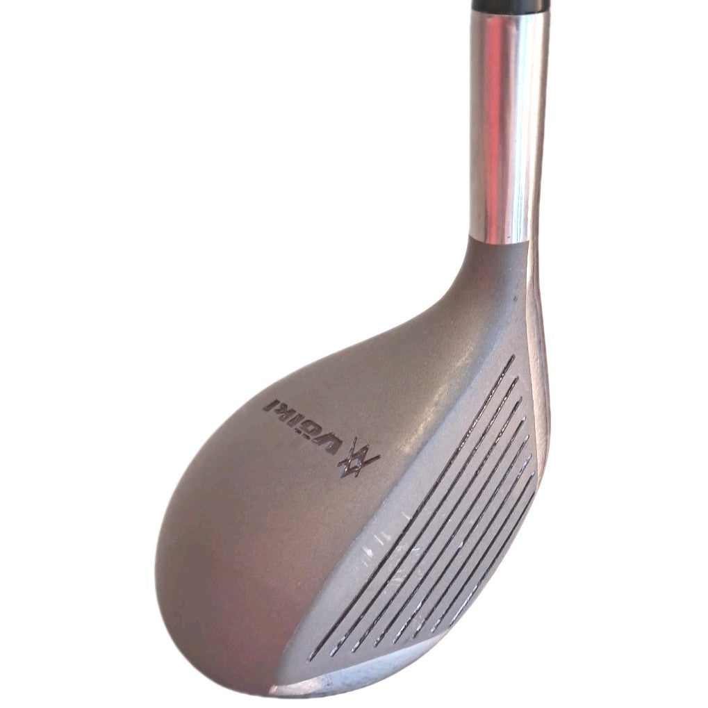 Voiki 3 Wood German Built Bormera Model Right-Handed Graphite Shaft 42"
