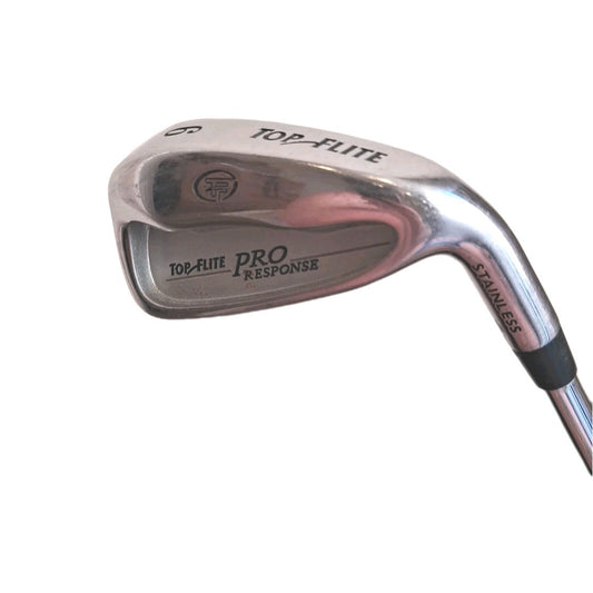 Top-Flite 6 Iron Pro Response Right-Handed Steel Shaft Medium Flex 37"
