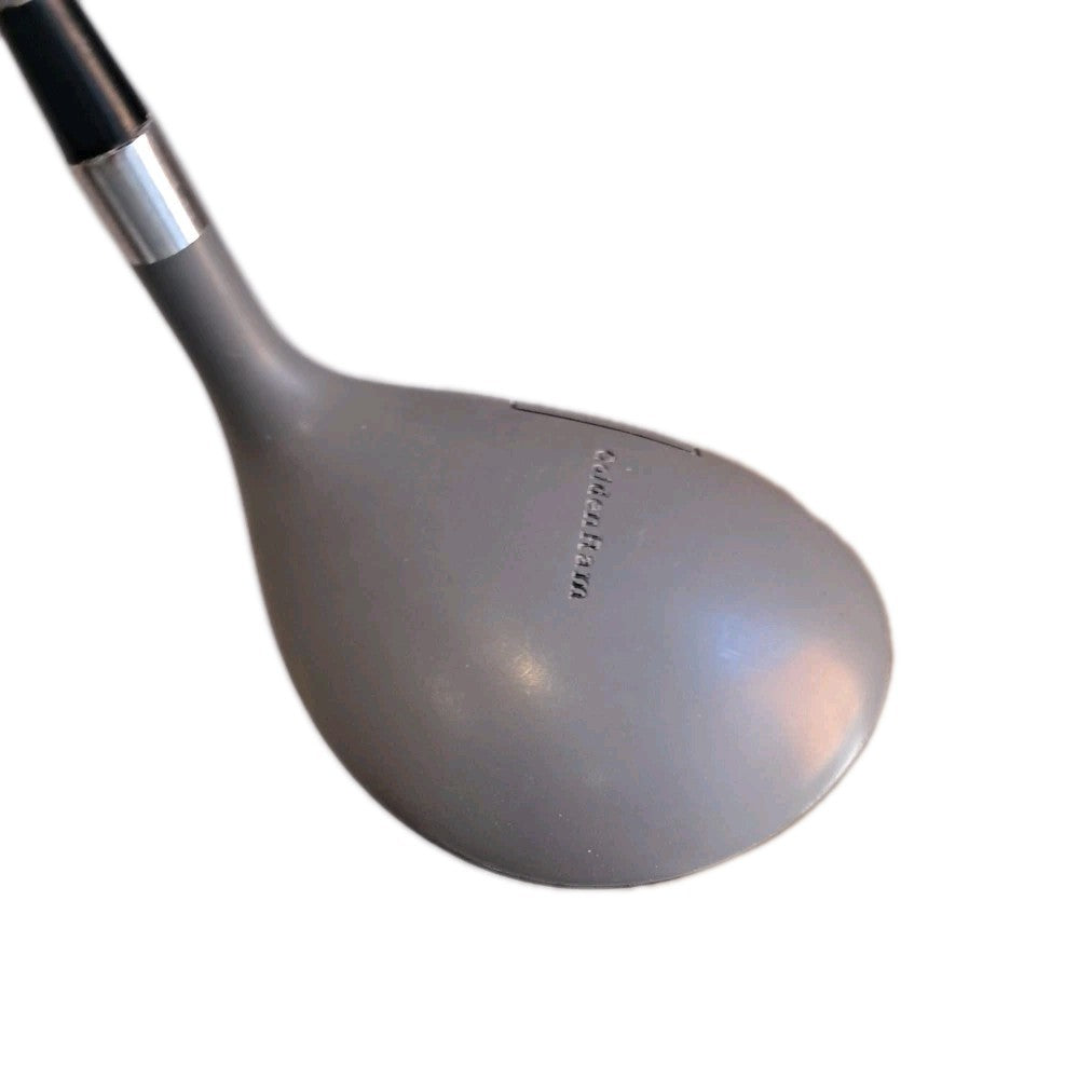 Ram Driver 7.5° Loft Right-Handed Steel Shaft S Flex 44"