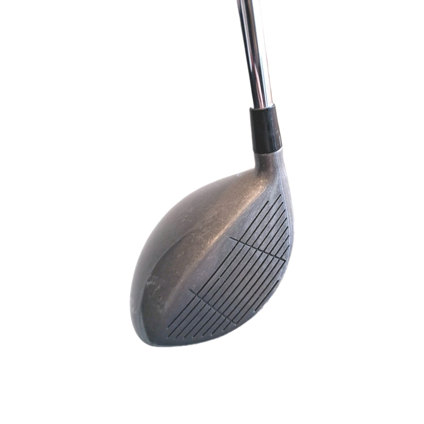 PMG 1 Wood 11° Loft Right-Handed Steel Shaft 44"