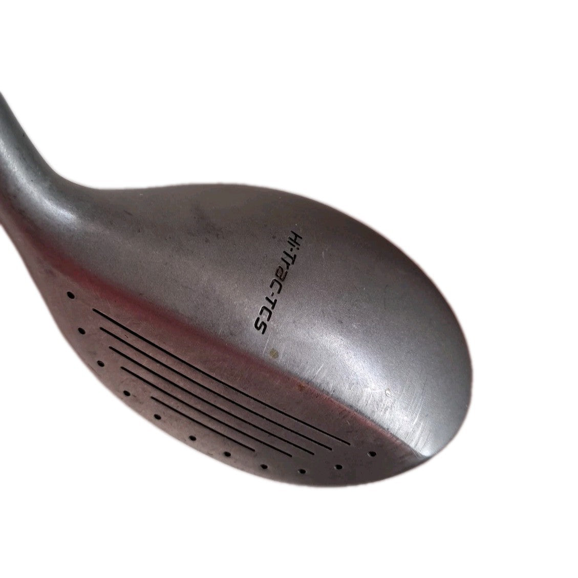 Left-Handed Daiwa 3 Wood Twin Cut Sole Right-Handed Steel Shaft Regular Flex 43"