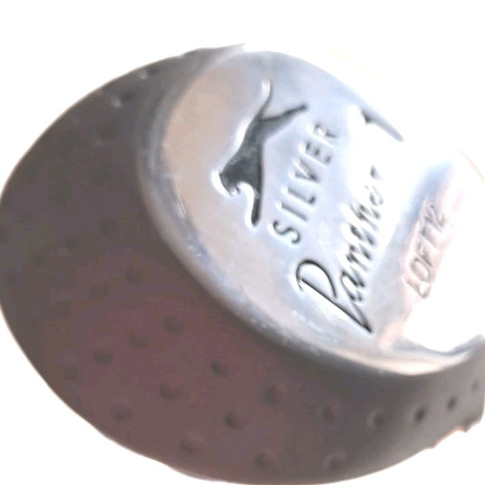 Slazenger Driver 12° Loft Panther Golf Right-Handed Steel Shaft R Flex 44"