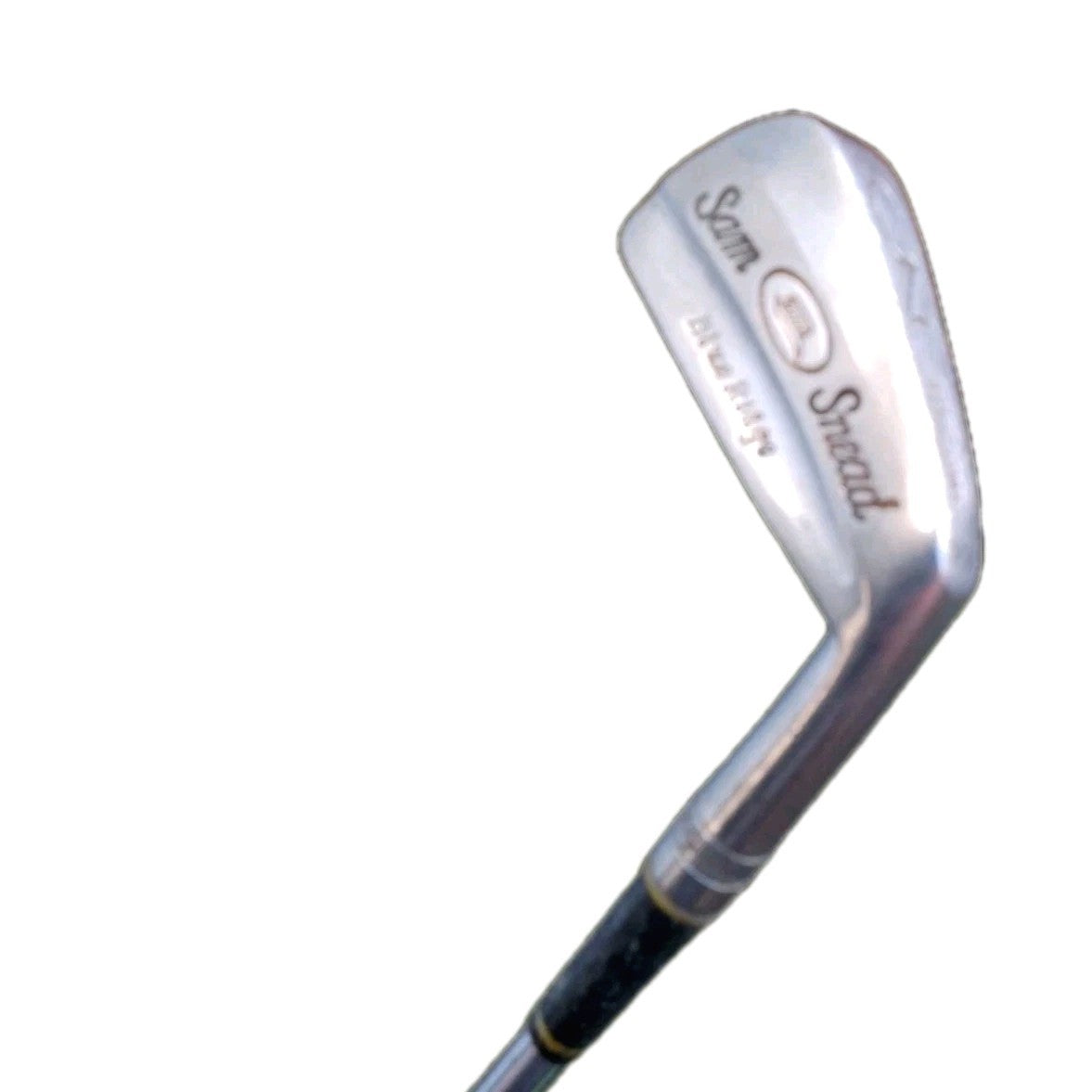 Vintage Golf Sam Snead Wilson Blue Ridge  3 Iron Regular Steel Shaft Rare