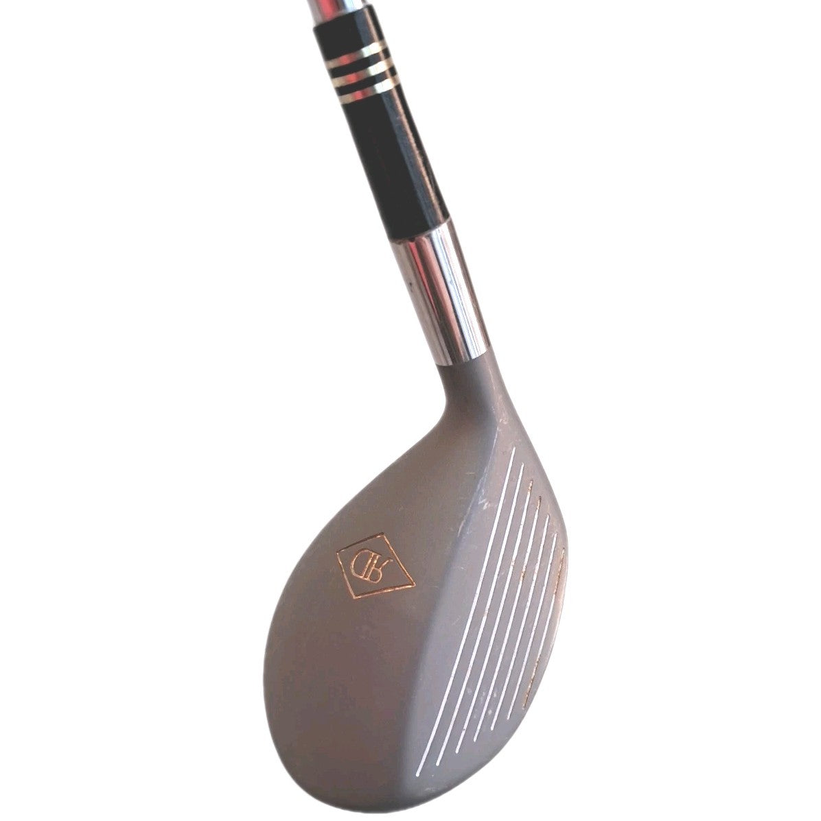 MacGregor Ladies 3 Wood Reverse Draft Right-Handed Steel Shaft 43"