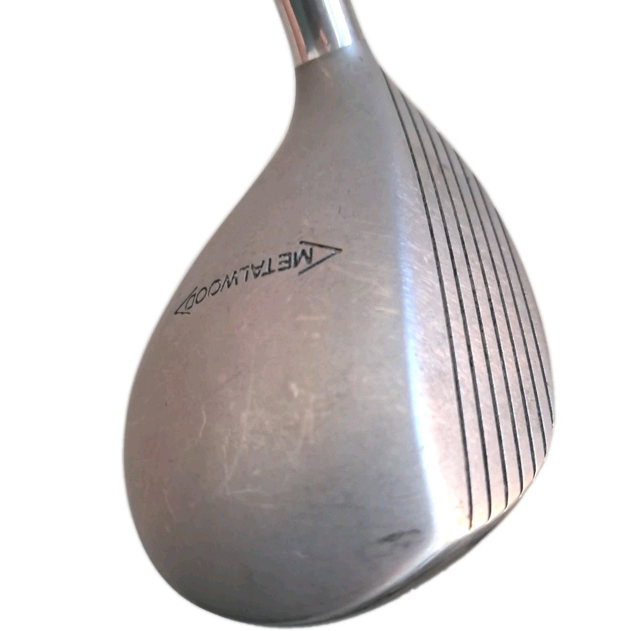 Taylormade Tour Cleek Hybrid 27* Taylite Steel Regular Steel Mens RH