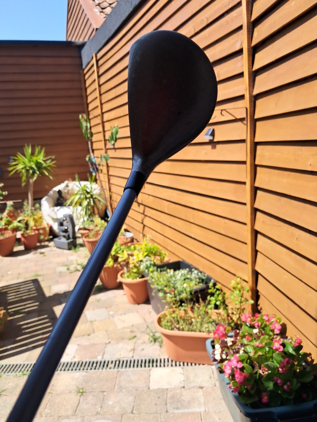 Lynx  Tigress G  Hybrid Ladies Right-Handed Golf Club 3 Wood Graphite Shaft 42"