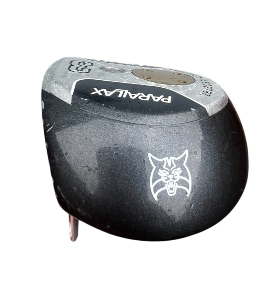 Lynx 3 Wood Golf Parallax Steel Shaft Right-Handed Steel Shaft Regular Flex 43"