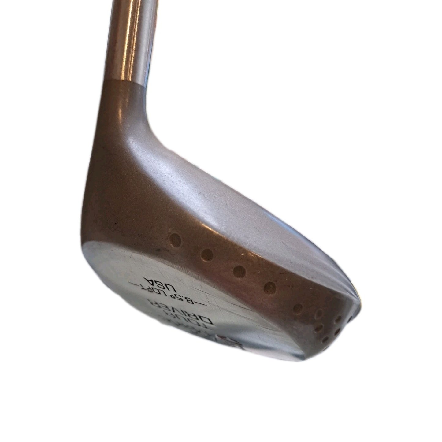 Taylormade Driver 8.5° Loft Right-Handed Steel Shaft Regular Flex 44"