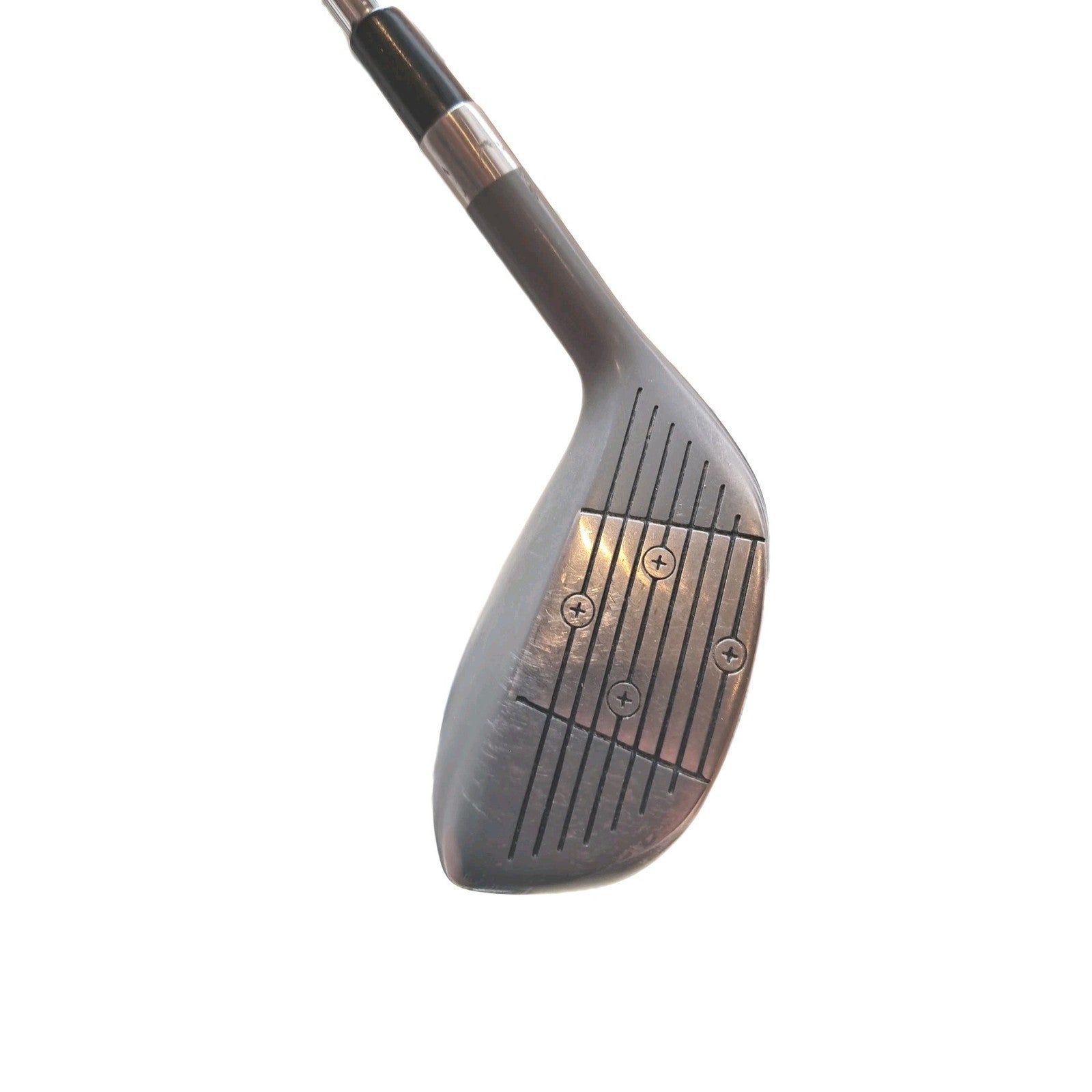 Wilson 5 Wood 21° Loft Staff Right-Handed Steel Shaft Regular Flex 42"