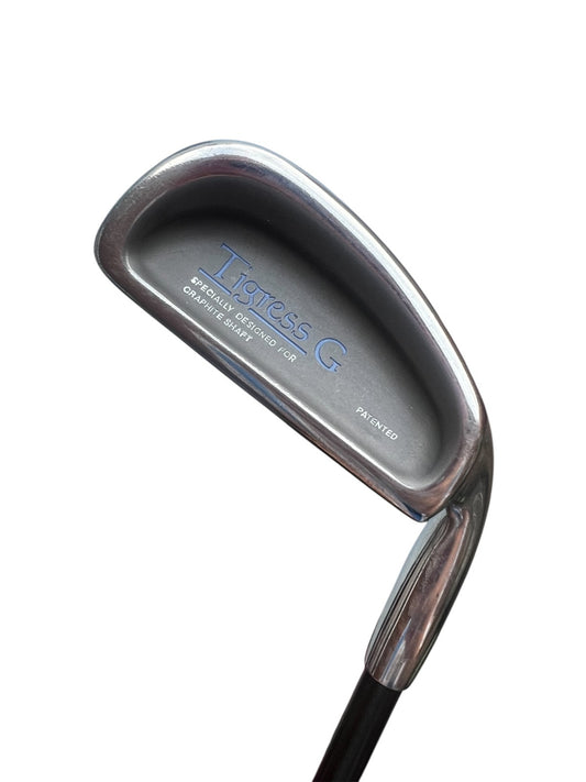 Ladies Lynx 5 Iron Tigress G Right-Handed  Graphite Shaft 38"