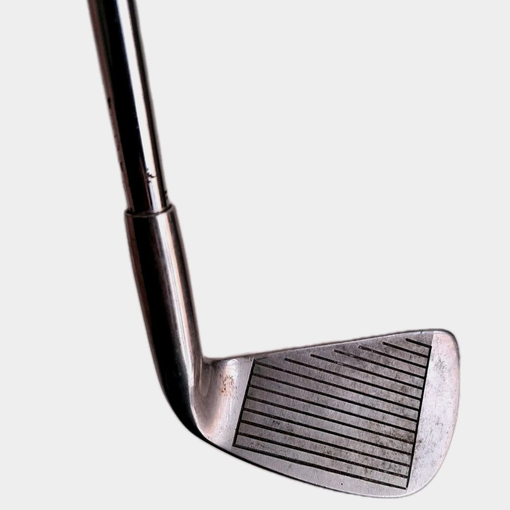 Left-Handed 7 Iron Ryder Golf Club Steel Shaft Regular Flex 37"